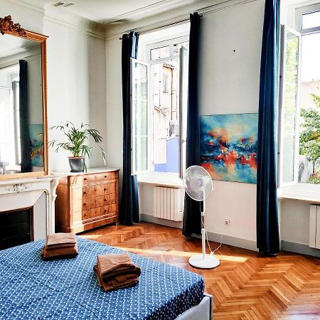 Votre Cocon En Plein Coeur De Marseille Marselha Exterior foto