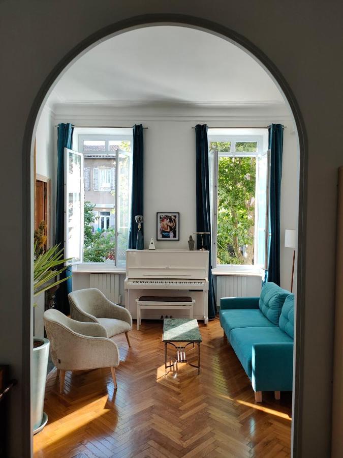Votre Cocon En Plein Coeur De Marseille Marselha Exterior foto