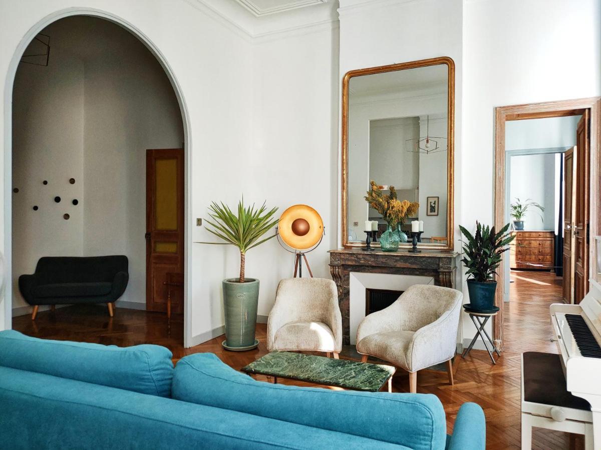 Votre Cocon En Plein Coeur De Marseille Marselha Exterior foto