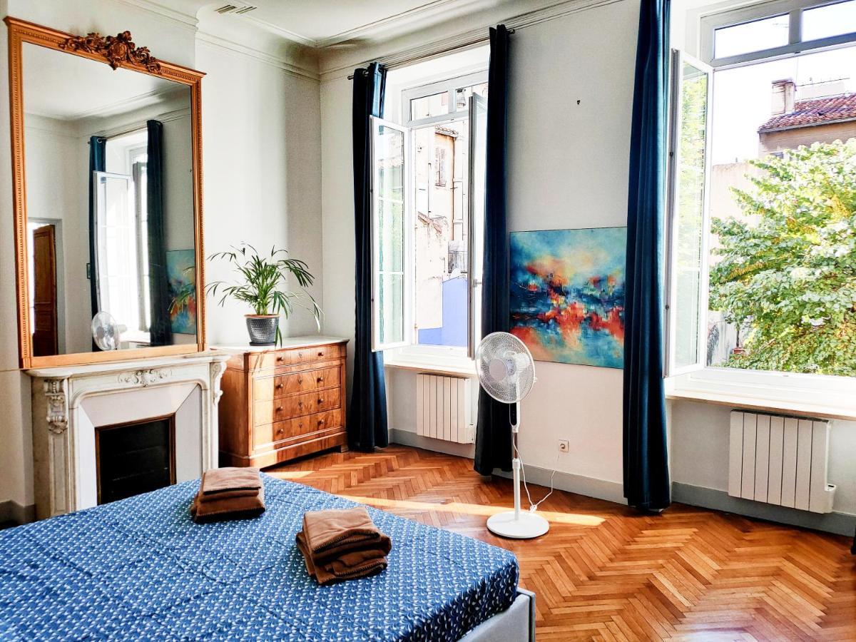Votre Cocon En Plein Coeur De Marseille Marselha Exterior foto