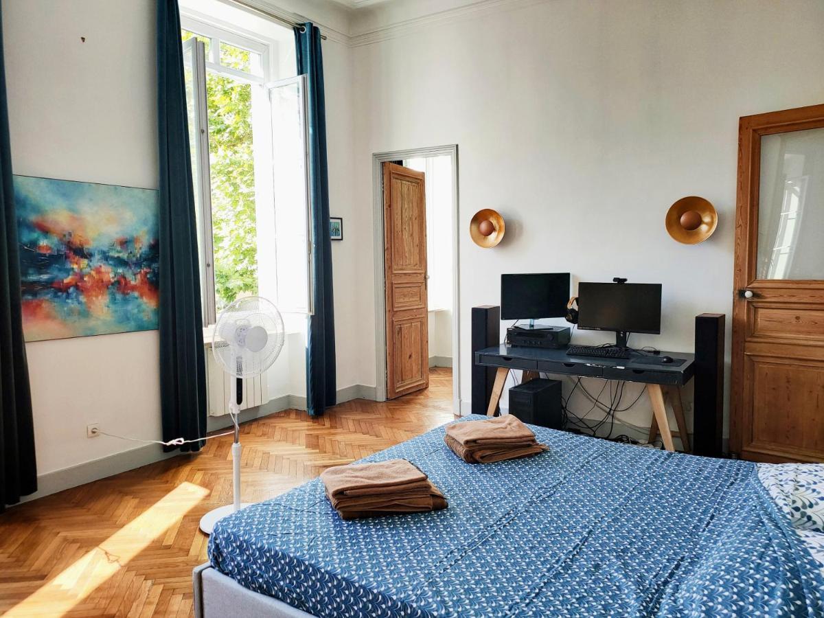 Votre Cocon En Plein Coeur De Marseille Marselha Exterior foto