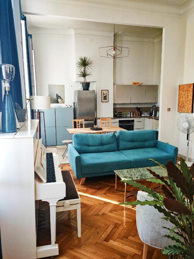 Votre Cocon En Plein Coeur De Marseille Marselha Exterior foto